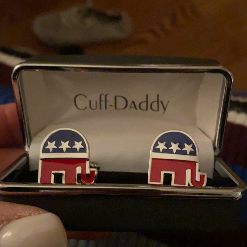 NEW CUFF DADDY cufflinks